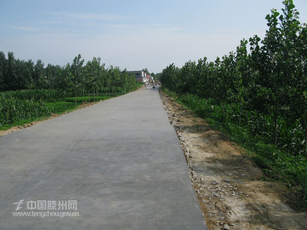 村外道路