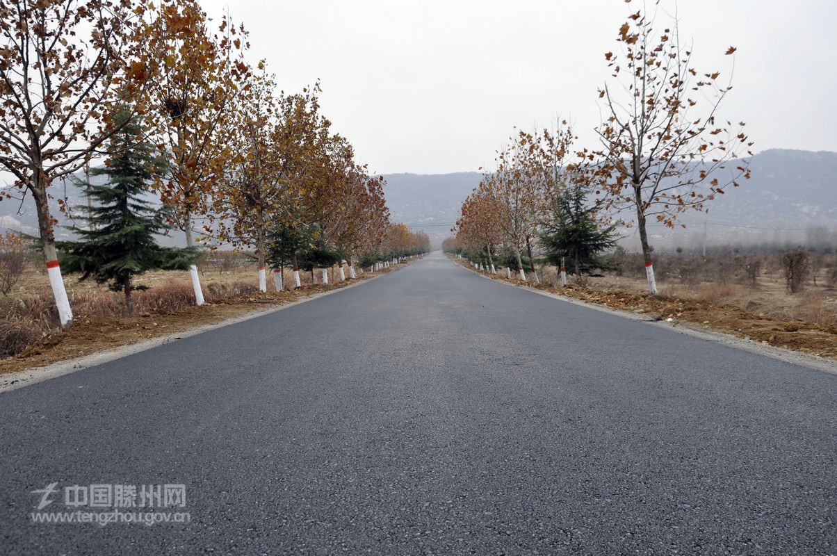 龙山龙湖连接线