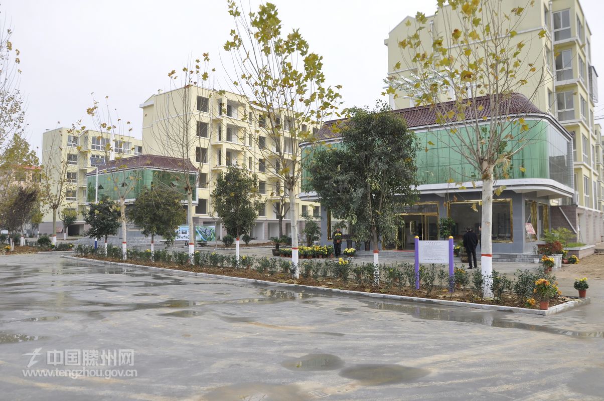 龙水湾社区