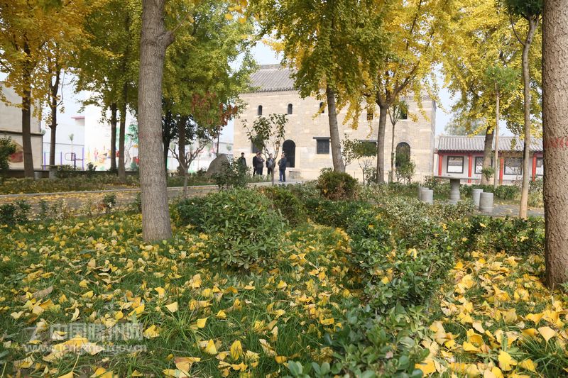 鲍沟镇圈里村陈氏旧居
