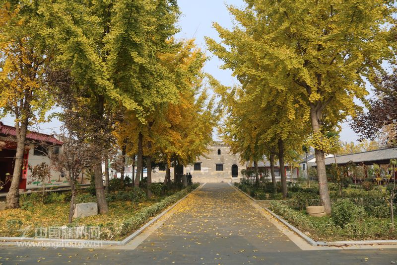 鲍沟镇圈里村陈氏旧居
