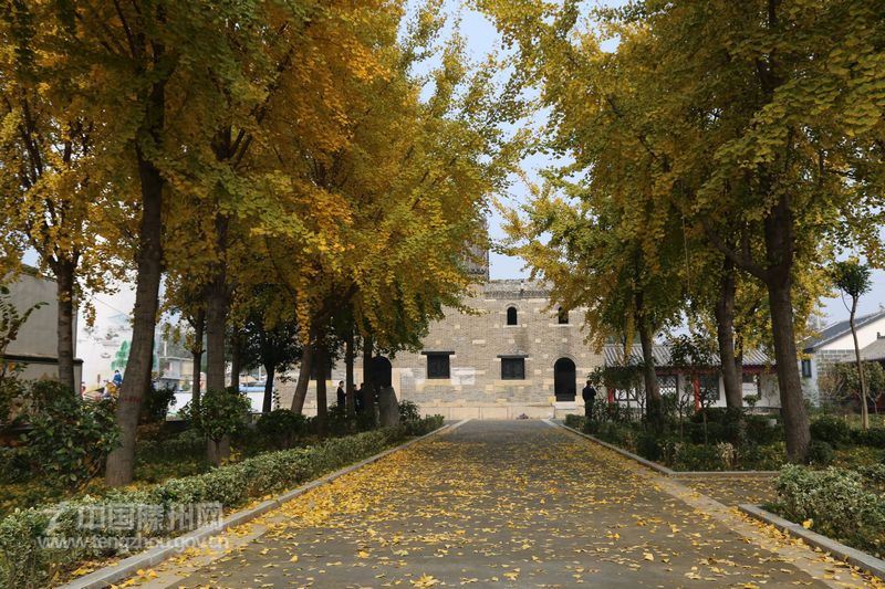 鲍沟镇圈里村陈氏旧居