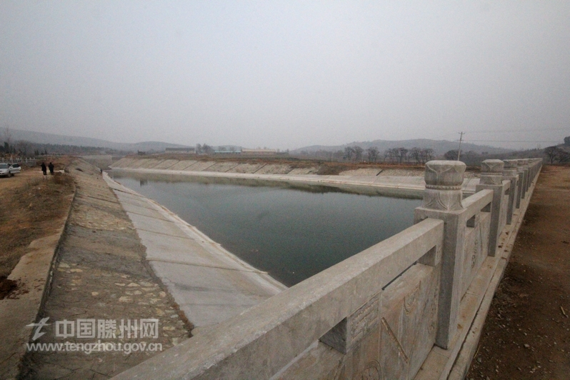 皇城山水库
