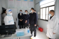 陈永生到滨湖镇调研疫情防控和经济社会发展工作